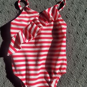 Toddler girl's swimsuit